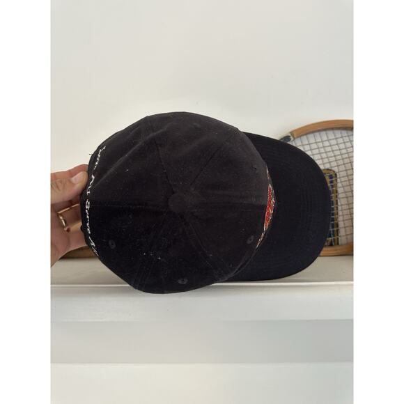 Vintage 2000 Taipei Hard Rock Cafe Strapback Hat - Picture 5 of 7